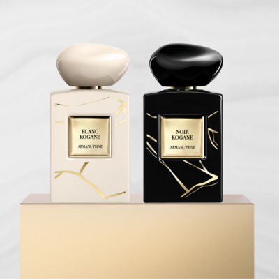 Giorgio Armani 阿玛尼高定私藏香氛「白金缮」 5
