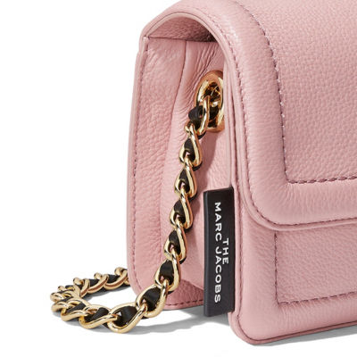 Buy MARC JACOBS The Mini Cushion Bag Pink Rose M0016227 Online in Singapore iShopChangi