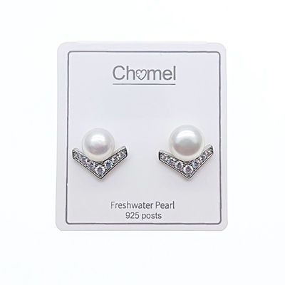 Chomel Freshwater Pearl Earrings 4