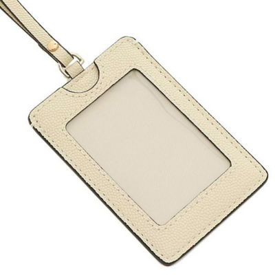 Buy MARC JACOBS Lanyard ID Holder Marshmallow M0016992 Online in Singapore iShopChangi