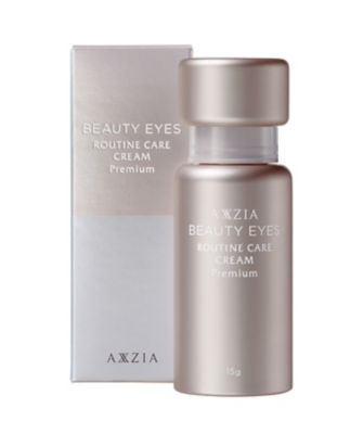 AXXZIA Beauty Eyes Routine Care Cream Premium 15G