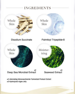 AXXZIA Beauty Force Treatment Mask GK 7pcs 5