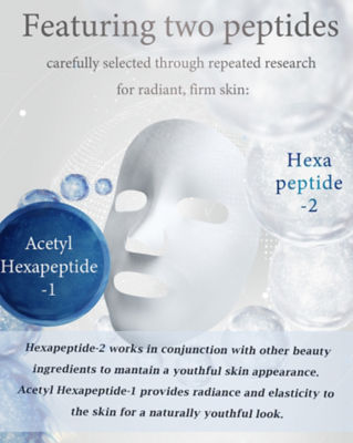 AXXZIA Beauty Force Treatment Mask GK 7pcs 8