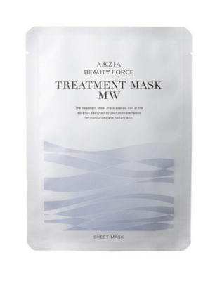 AXXZIA Beauty Force Treatment Mask MW 7pcs 3