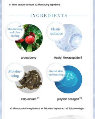 AXXZIA Beauty Force Treatment Mask MW 7pcs 5