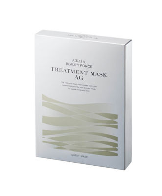 Buy AXXZIA Beauty Force Treatment Mask AG 7pcs Online in Singapore