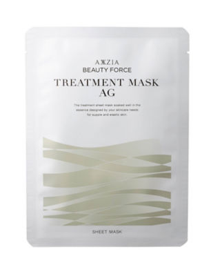 Buy AXXZIA Beauty Force Treatment Mask AG 7pcs Online in Singapore