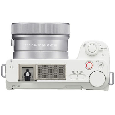 Buy Sony ZV-E10M2K Interchangeable-lens Vlog Camera Online in