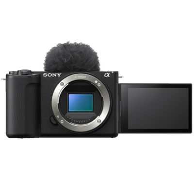 Buy Sony ZV-E10M2 Interchangeable-lens Vlog Camera - Black Online