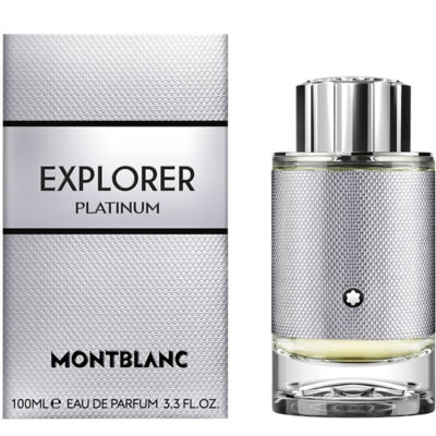 MONTBLANC Explorer Platinum EDP 1