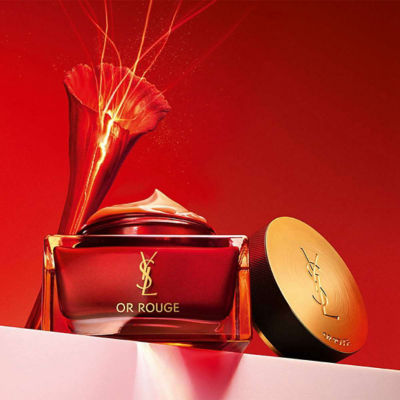 YVES SAINT LAURENT 圣罗兰YSL全新藏金奢妍臻萃乳霜 3