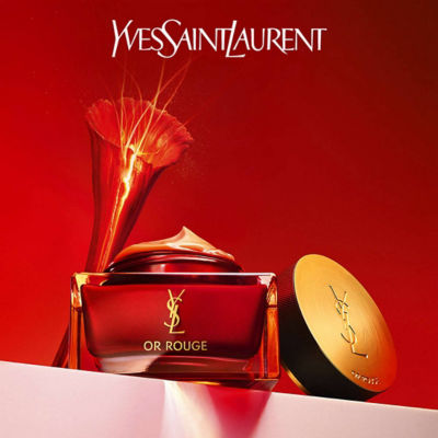 Buy YVES SAINT LAURENT OR Rouge La Crème Essentiel Online in