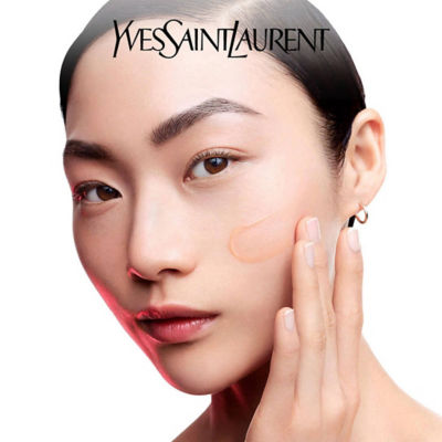 YVES SAINT LAURENT 圣罗兰YSL全新藏金奢妍臻萃乳霜 6