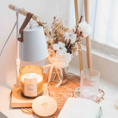 Pristine Candle Warmer 3