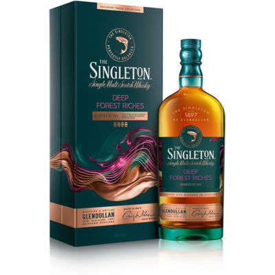 THE SINGLETON DEEP FOREST RICHES 44.8% 700ML
