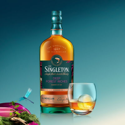 Buy THE SINGLETON DEEP FOREST RICHES 44.8% 700ML Online in