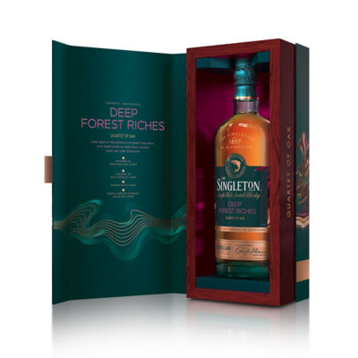 Buy THE SINGLETON DEEP FOREST RICHES 44.8% 700ML Online in