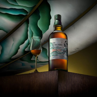 Buy HAKUSHU KOGEI COLLECTION 43% 700ML Online in Singapore