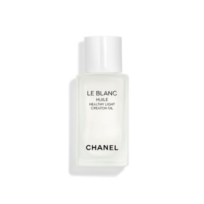 CHANEL LE BLANC HUILE HEALTHY LIGHT CREATOR OIL<br>REVITALISING - BRIGHTENING - RESTORING