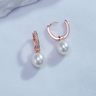 Pearly Lustre New Yorker Freshwater Pearl Earrings WE00681 3