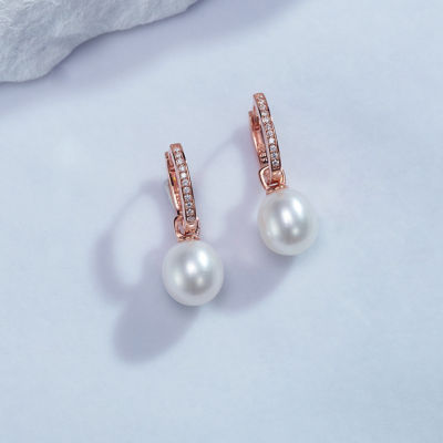 Pearly Lustre New Yorker Freshwater Pearl Earrings WE00681 4