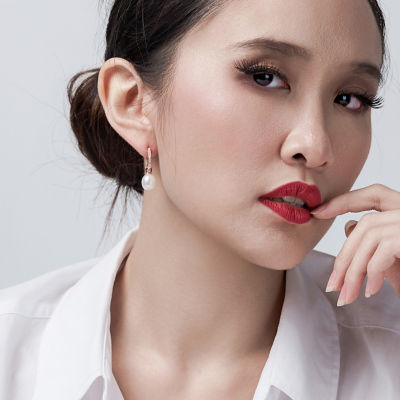 Pearly Lustre New Yorker Freshwater Pearl Earrings WE00681 5