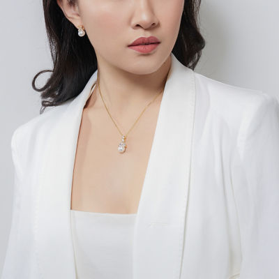 Pearly Lustre Elegant Freshwater Pearl Necklace WN00548 4