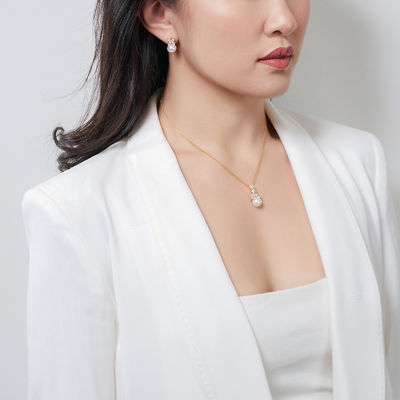 Pearly Lustre Elegant Freshwater Pearl Necklace WN00548 5