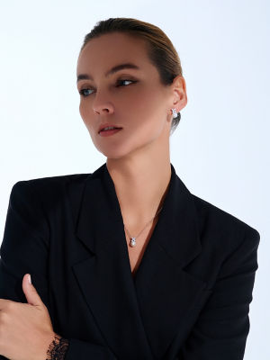 Pearly Lustre Top Grade Freshwater Pearl Necklace WN00557| EVERLEAF 5
