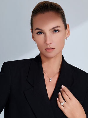 Pearly Lustre Top Grade Freshwater Pearl Necklace WN00557| EVERLEAF 6