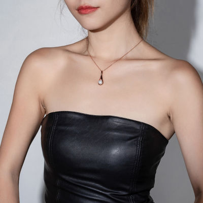 Pearly Lustre Top Grade Freshwater Pearl Necklace WN00525 | FLUID 5