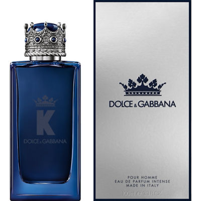 Buy DOLCE & GABBANA K Pour Homme EDP Intense Online in Singapore