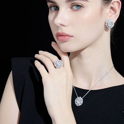 Pearly Lustre Top Grade Freshwater Pearl Necklace WN00576 | CELESTE 3