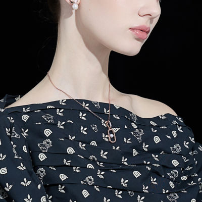 Pearly Lustre Top Grade Freshwater Pearl Necklace WN00651 | CONNECT 4