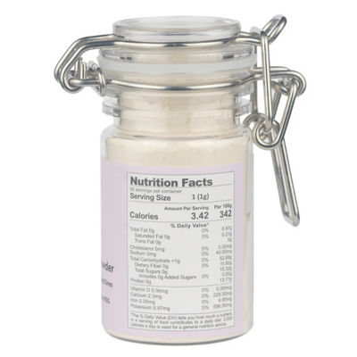 Lilo Premium Garlic & Onion Powder 50g Bottle 3
