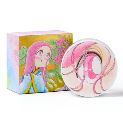 AXXZIA Beauty Eyes Essence Sheet Premium Plus 60pcs (Artist Collaboration)