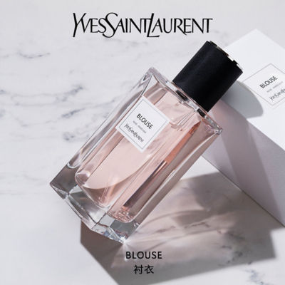 Buy YVES SAINT LAURENT Le Vestiaire Des Parfums Blouse 125ml Online in Singapore iShopChangi