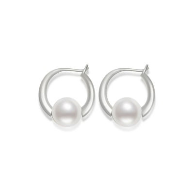 Pearly Lustre New Yorker Freshwater Pearl Earrings WE00509 1