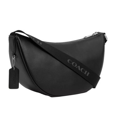 Buy COACH Pace Shoulder Bag Silver Black CT644 Online in Singapore iShopChangi