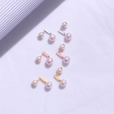 Pearly Lustre New Yorker Freshwater Pearl Earrings WE00522 4