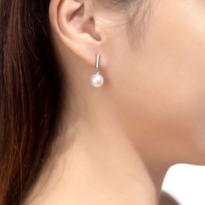 Pearly Lustre New Yorker Freshwater Pearl Earrings WE00522 5