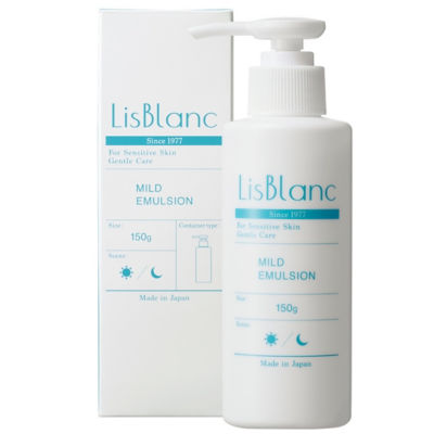 Lisblanc Mild Emulsion 150G