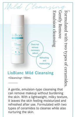 Lisblanc Mild Cleansing 150Ml 2