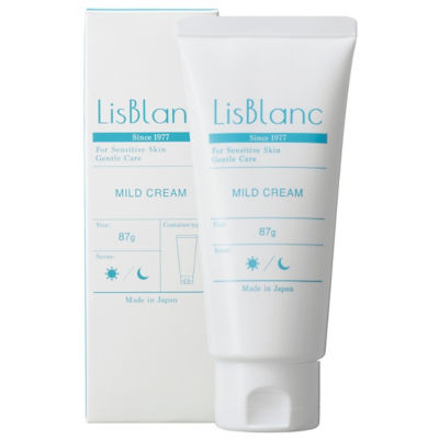 Lisblanc Mild Cream 87G