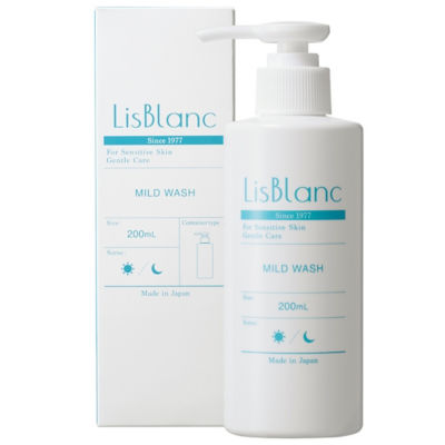 Lisblanc Mild Wash 200Ml