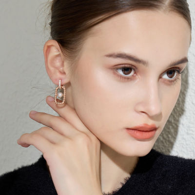 Pearly Lustre Top Grade Freshwater Pearl Earrings WE00571 | CONNECT 6
