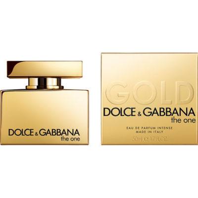 DOLCE & GABBANA The One Gold EDP Intense