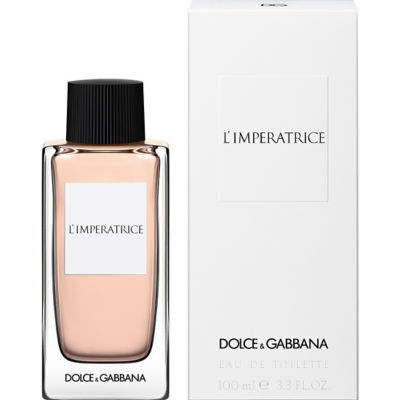 DOLCE & GABBANA L'Imperatrice EDT