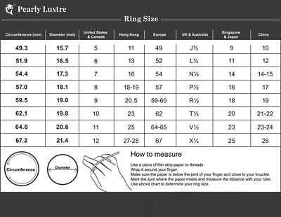 Pearly Lustre Elegant Freshwater Pearl Ring WR00208 | GARDENS 8