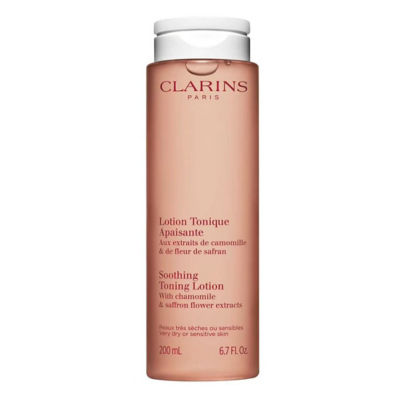 CLARINS Soothing Toning Lotion (Very Dry Or Sensitive Skin)